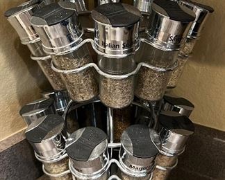 Spice Rack