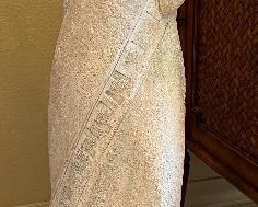 Acoma Woman Sculpture Austin Productions