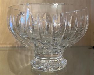 Waterford Marquis Crystal Pedestal Bowl