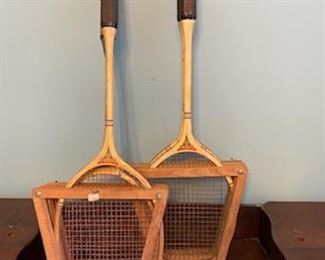 Vintage Rackets