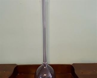 Mid-Century Art Glass Vase