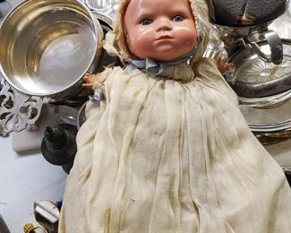 Antique Doll