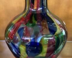 Vintage Murano Glass Vase