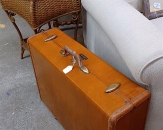 Vintage Suitcase