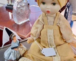 Antique Doll
