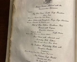 Greenbrier  Culinary  Guide 