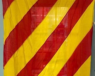 Collection of Maritime Flags