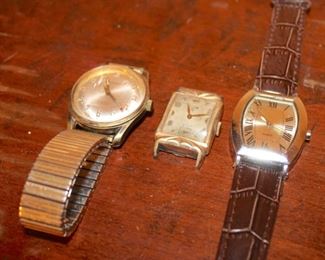 Vintage Wrist Watches, Watch