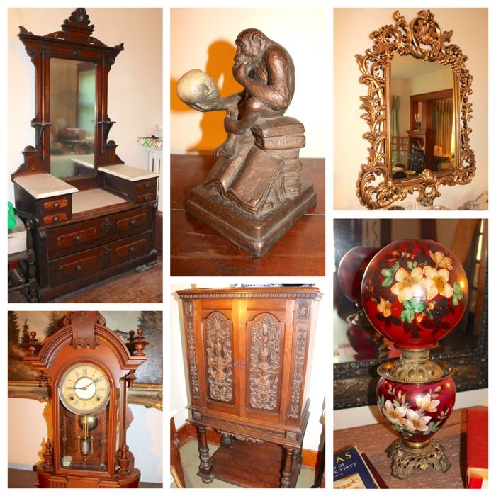 Blank 6 Grids Collage