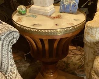 Vintage Pietra Dura table