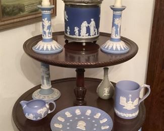 Wedgwood Jasperware