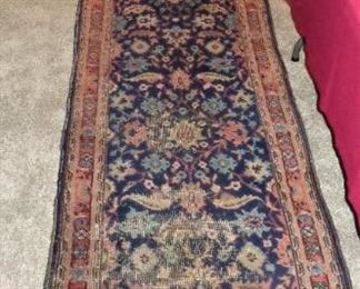 Turkish Sparta runner ( 18'8" x 2'9" )