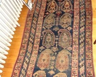 NW Persian / Caucasian  ( 11' x 3'6" )