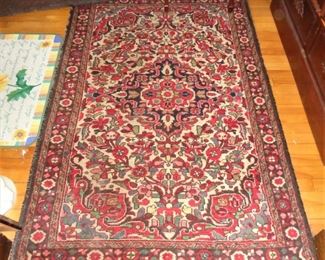 Borchelu Hamadan ( 5'4" x 3'8" )