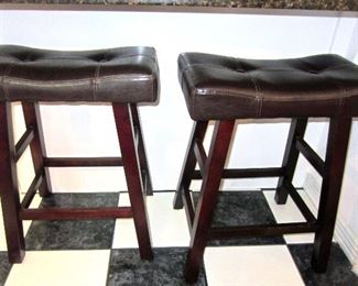 Sturdy counter stools