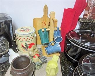 Decorative and useful