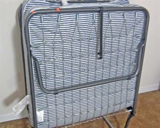 Spare bed: Roll-a-Way