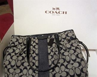 Coach handbag