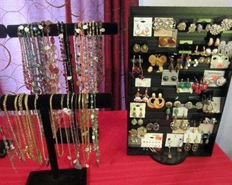 More costume jewelry 