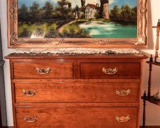 Stickley Dresser.