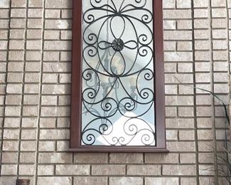 Mirror 2'W x 42"H,  was $35, NOW$25