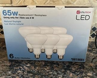 6,  65W buibs assorted,  was $8, NOW $6