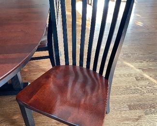 Additional view of kitchen chair