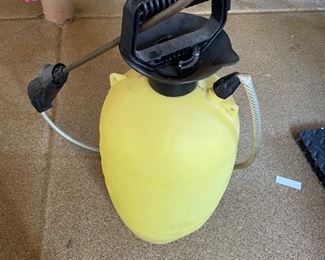 Multi-use sprayer, was $8, NOW $6