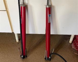 Air pumps - 2 available,  was $6 each, NOW $4 each