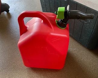 Scepter 5 Gal. Smart Control Gas Can,  was $12, NOW $9
