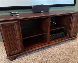 Media console, 5'W x 21"D x 26"H,  was $175, NOW $125