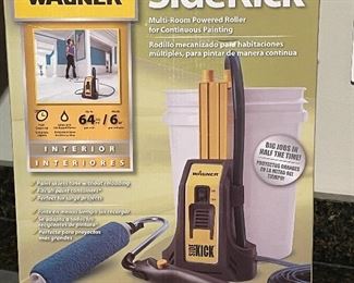 Wagner Sidekick powered roller,  was $50, NOW $32