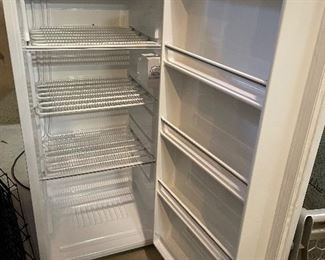 Additional view of Kenmore freezer