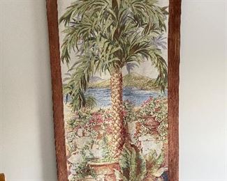 Tall tapestry, 75" x 37",  was $75, NOW $35