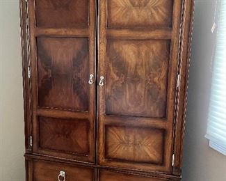 Armoire, 49"W x 79"H x 25"D,  was $350, NOW $200