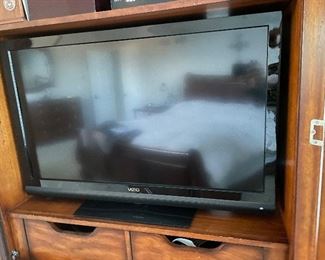 45" Vizio TV,  was $175, NOW $100