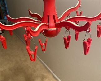 Scarf holder (16 in round),  was $8, NOW $5