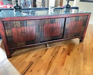 Walter E Smith credenza, 68"W x 25"D x 28"H,  was $625, NOW $515