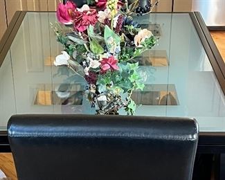 Custom silk floral arrangement, was $45, NOW $32