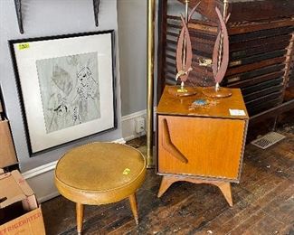 Mid century