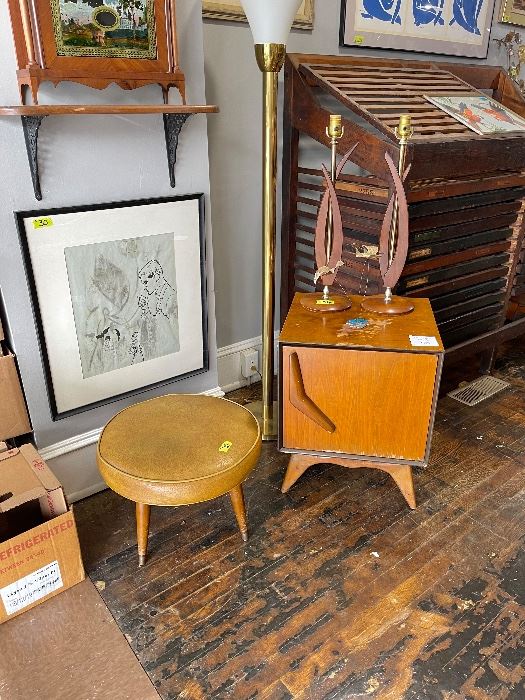 Mid century