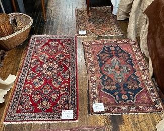 Vintage rugs