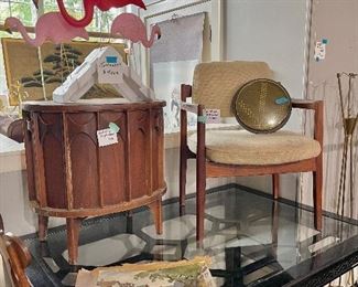 Mid century
