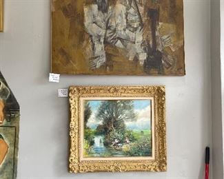 Original art