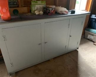 Large Storage Cabinet Console Cabinet Utility Cabinet