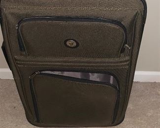 Luggage Travel Suitcase