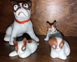 Dog miniatures