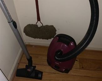 Canister Vacuum