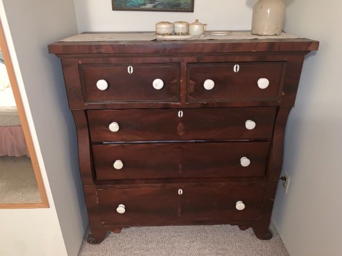 Empire Chest of Drawers
