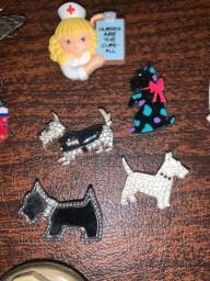 Jewelry Scotty Scottish Terrier